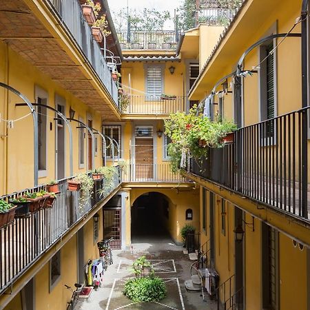 Via Dei Cappellari Apartments Roma Dış mekan fotoğraf