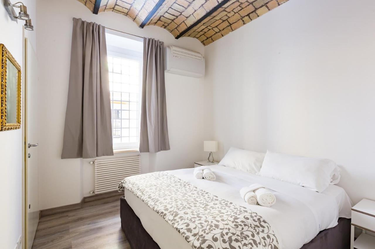 Via Dei Cappellari Apartments Roma Dış mekan fotoğraf
