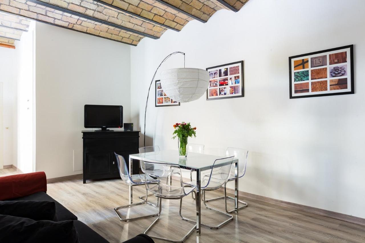 Via Dei Cappellari Apartments Roma Dış mekan fotoğraf