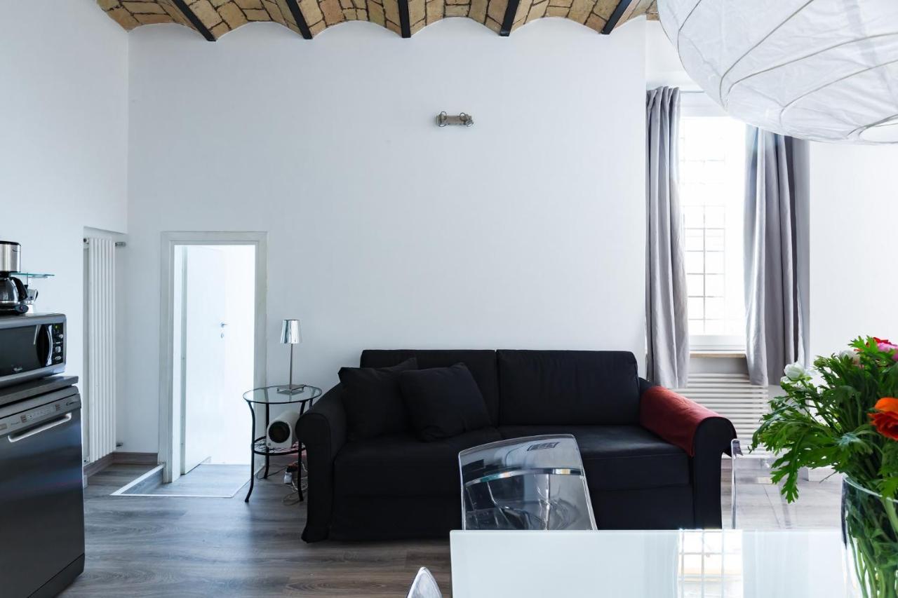 Via Dei Cappellari Apartments Roma Dış mekan fotoğraf