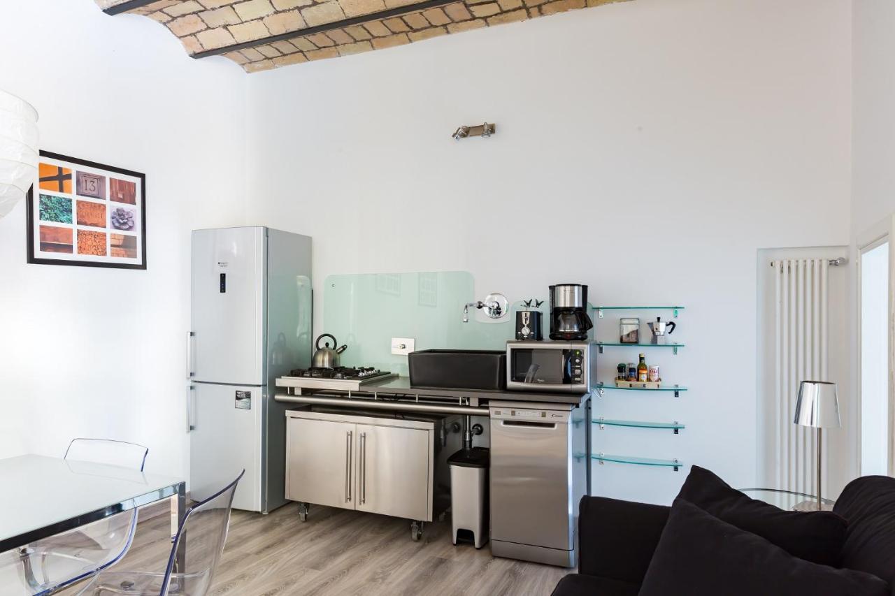 Via Dei Cappellari Apartments Roma Dış mekan fotoğraf