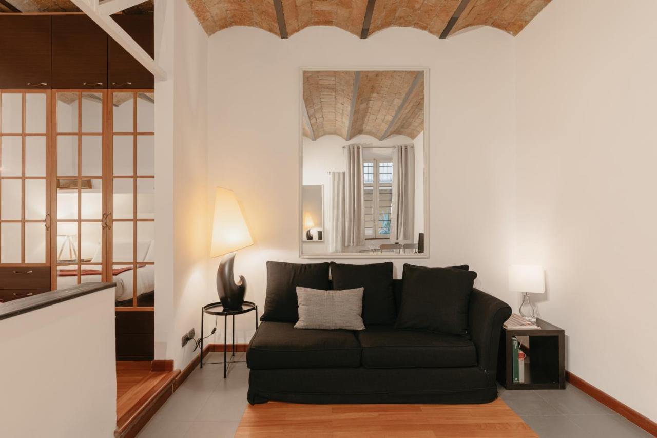 Via Dei Cappellari Apartments Roma Dış mekan fotoğraf