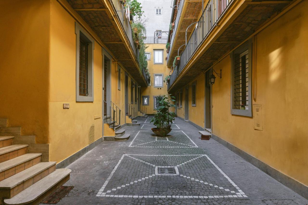 Via Dei Cappellari Apartments Roma Dış mekan fotoğraf