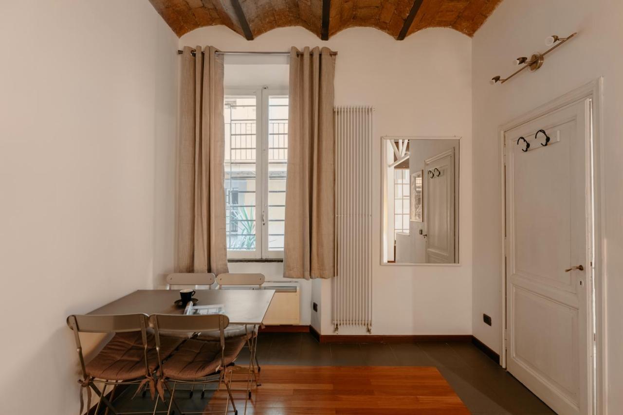 Via Dei Cappellari Apartments Roma Dış mekan fotoğraf