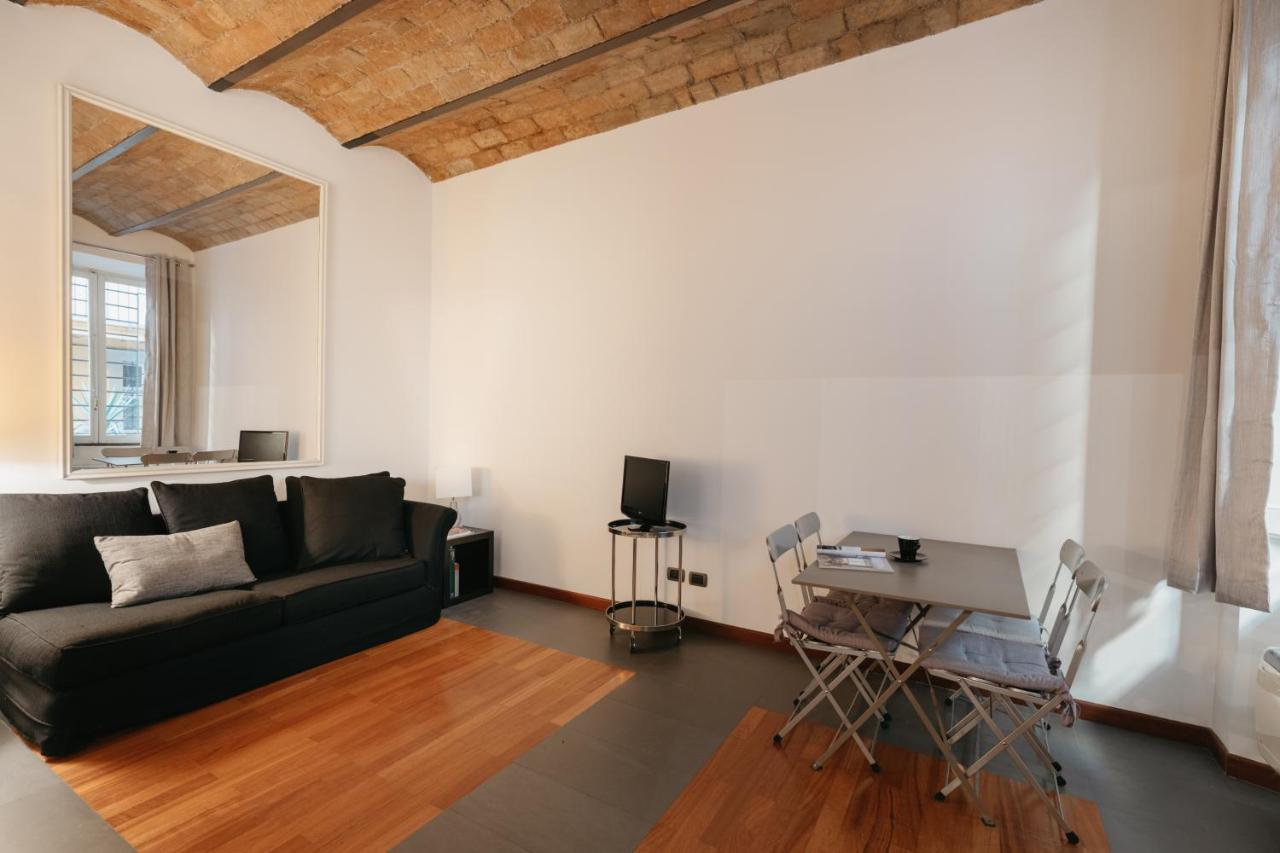 Via Dei Cappellari Apartments Roma Dış mekan fotoğraf