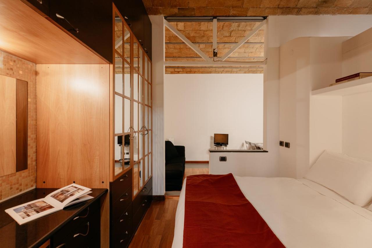Via Dei Cappellari Apartments Roma Dış mekan fotoğraf