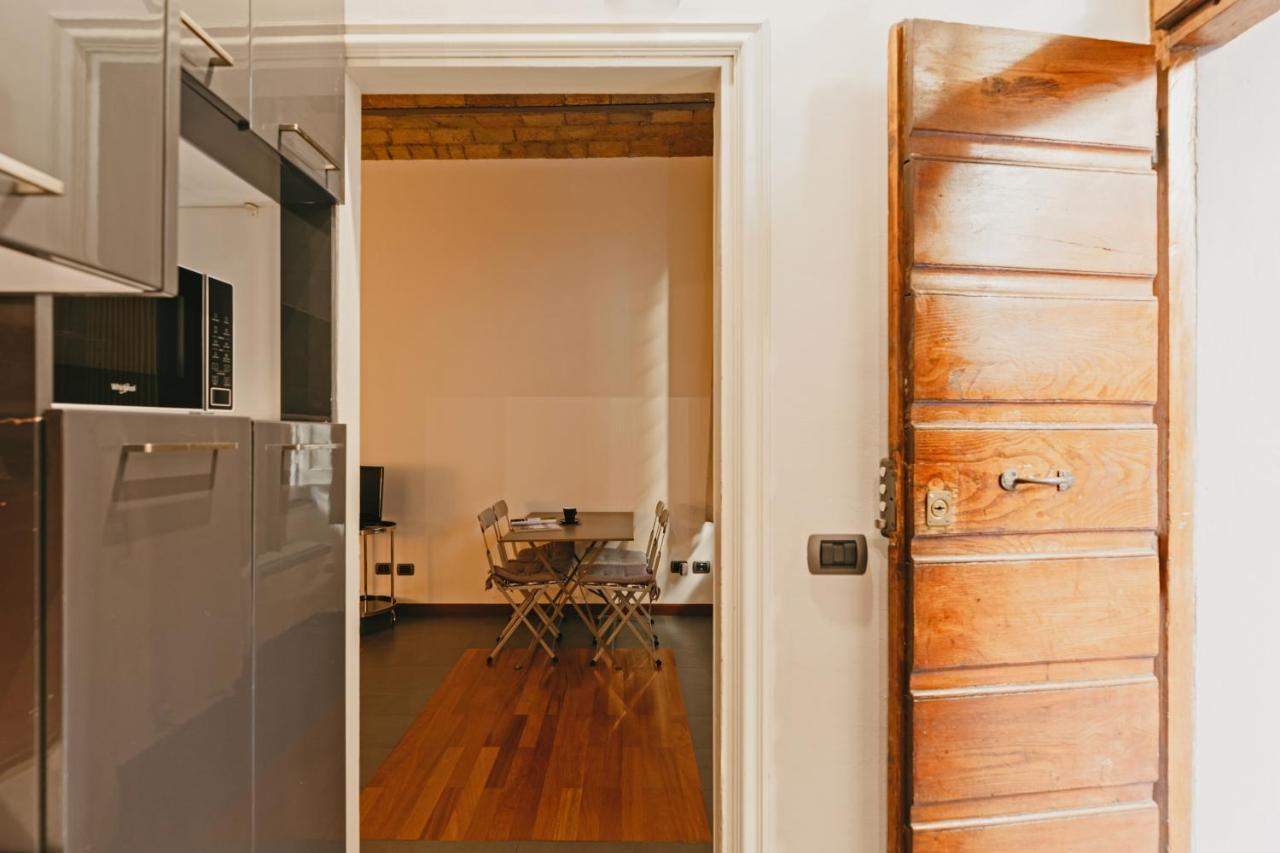 Via Dei Cappellari Apartments Roma Dış mekan fotoğraf