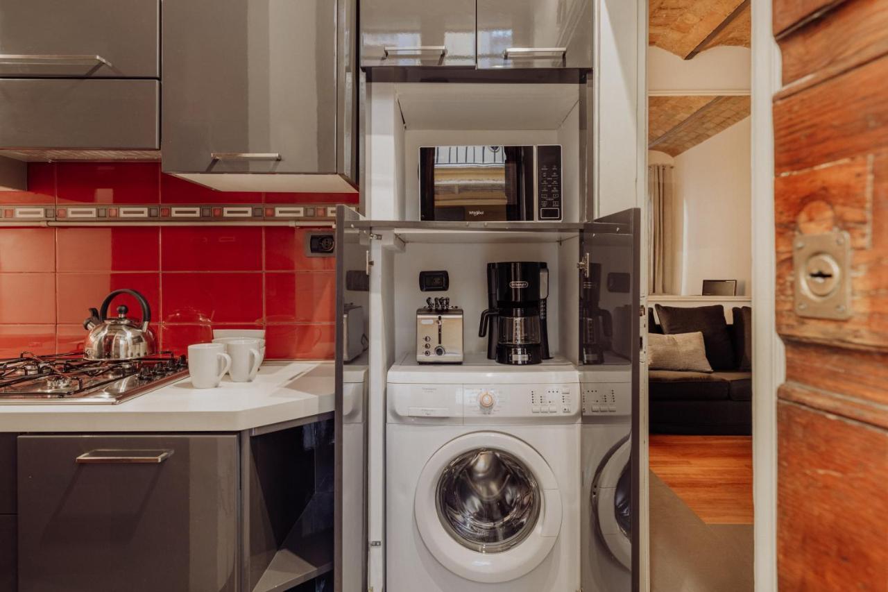 Via Dei Cappellari Apartments Roma Dış mekan fotoğraf