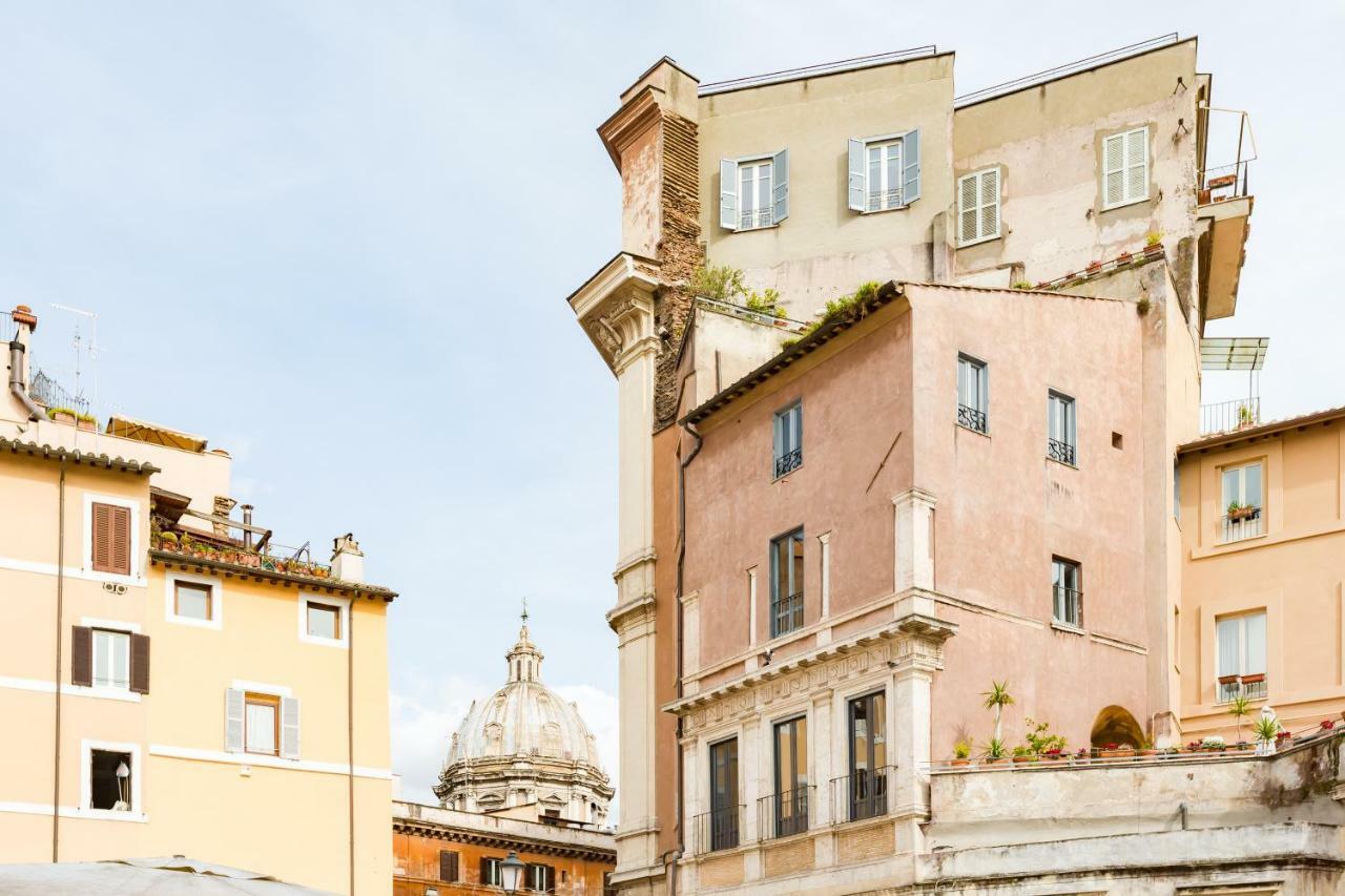 Via Dei Cappellari Apartments Roma Dış mekan fotoğraf