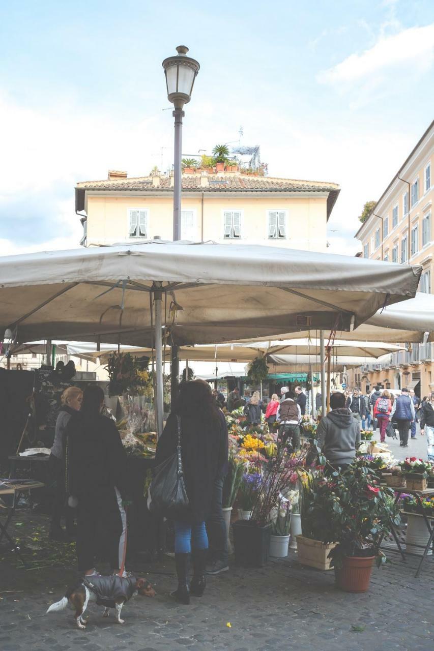Via Dei Cappellari Apartments Roma Dış mekan fotoğraf