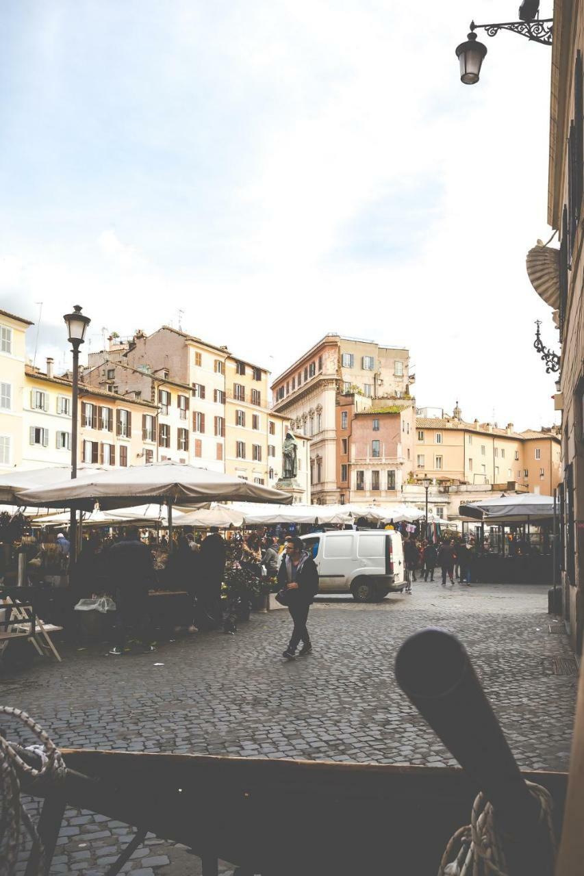 Via Dei Cappellari Apartments Roma Dış mekan fotoğraf