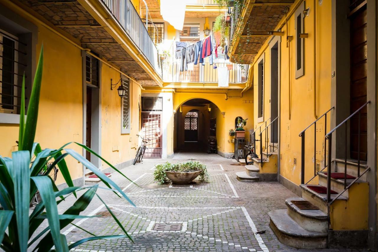 Via Dei Cappellari Apartments Roma Dış mekan fotoğraf