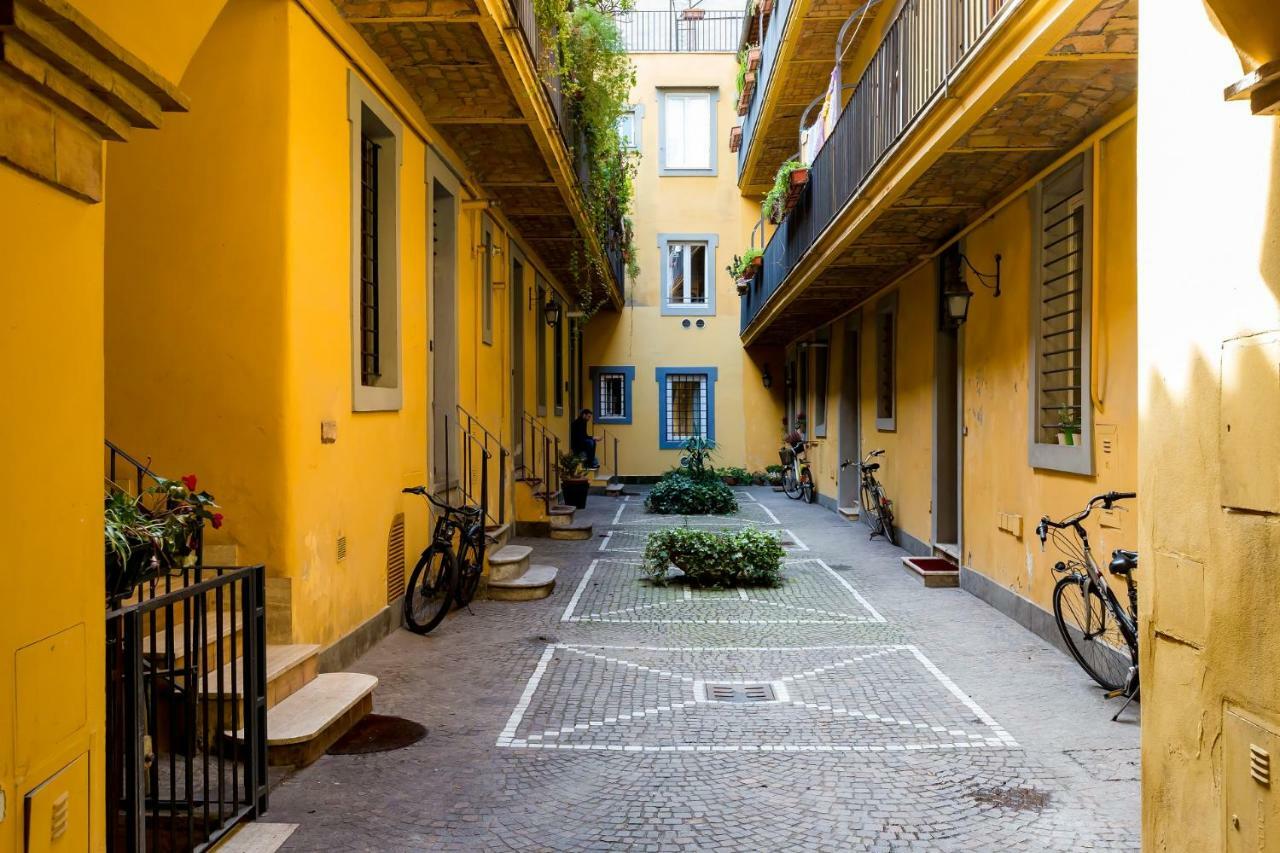 Via Dei Cappellari Apartments Roma Dış mekan fotoğraf