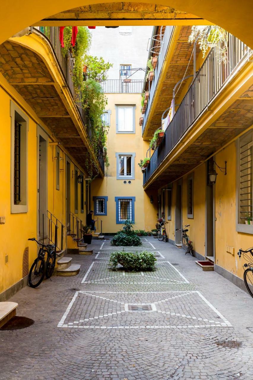Via Dei Cappellari Apartments Roma Dış mekan fotoğraf