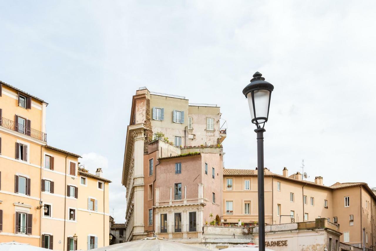 Via Dei Cappellari Apartments Roma Dış mekan fotoğraf