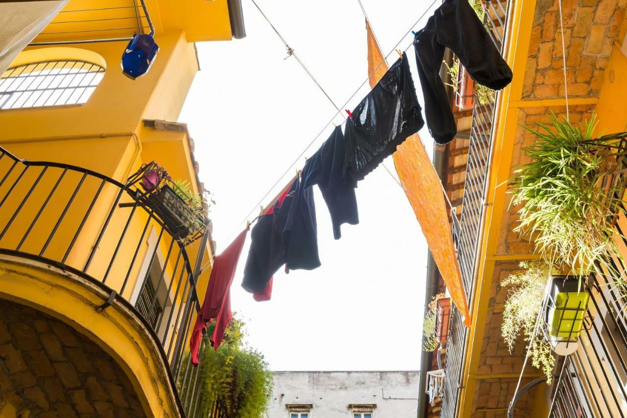 Via Dei Cappellari Apartments Roma Dış mekan fotoğraf