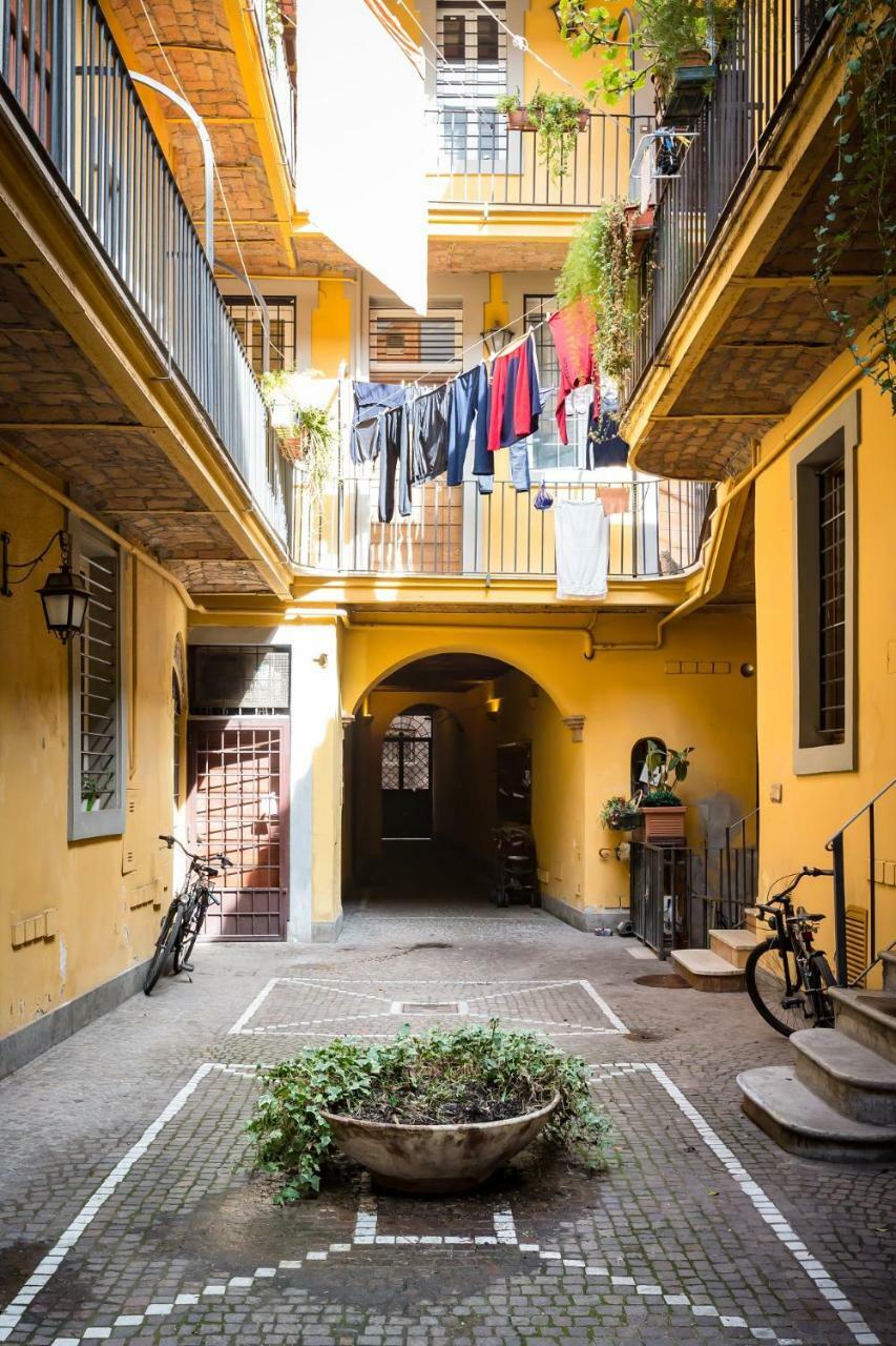 Via Dei Cappellari Apartments Roma Dış mekan fotoğraf