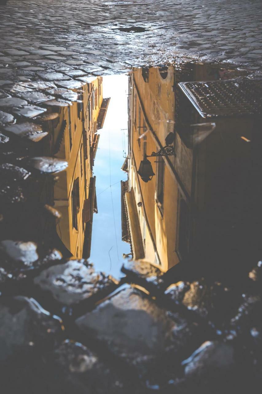 Via Dei Cappellari Apartments Roma Dış mekan fotoğraf