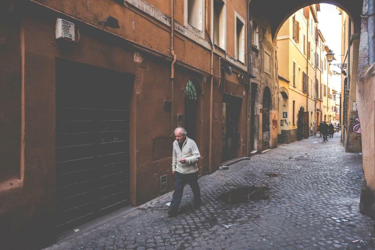 Via Dei Cappellari Apartments Roma Dış mekan fotoğraf