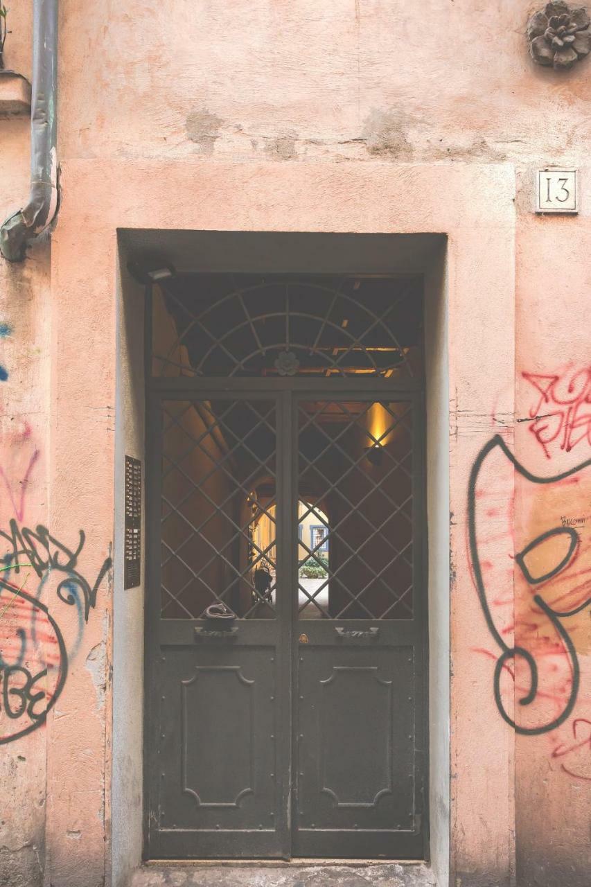 Via Dei Cappellari Apartments Roma Dış mekan fotoğraf