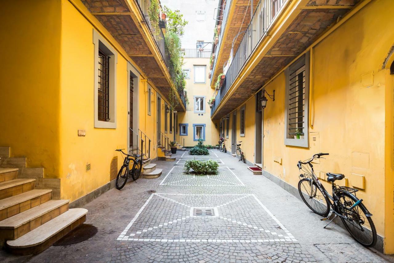 Via Dei Cappellari Apartments Roma Dış mekan fotoğraf