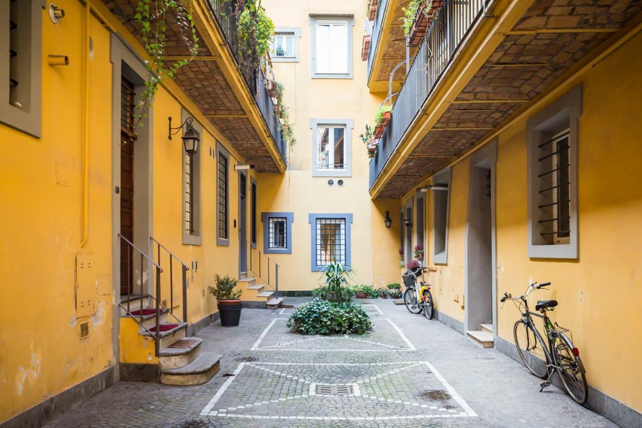 Via Dei Cappellari Apartments Roma Dış mekan fotoğraf