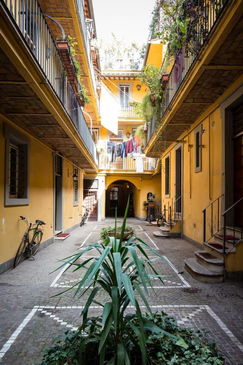 Via Dei Cappellari Apartments Roma Dış mekan fotoğraf