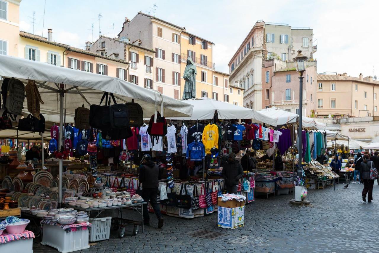 Via Dei Cappellari Apartments Roma Dış mekan fotoğraf