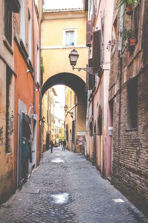 Via Dei Cappellari Apartments Roma Dış mekan fotoğraf