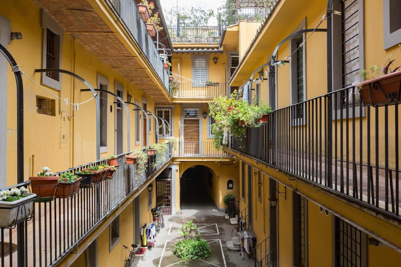 Via Dei Cappellari Apartments Roma Dış mekan fotoğraf