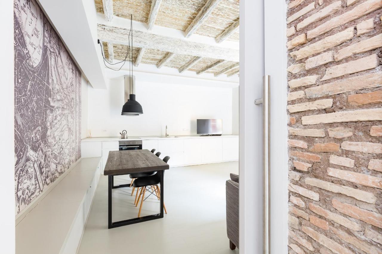 Via Dei Cappellari Apartments Roma Dış mekan fotoğraf