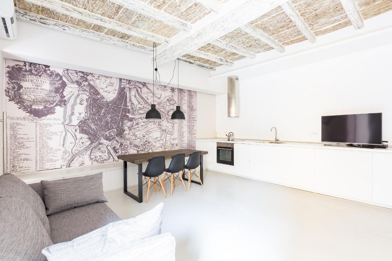 Via Dei Cappellari Apartments Roma Dış mekan fotoğraf