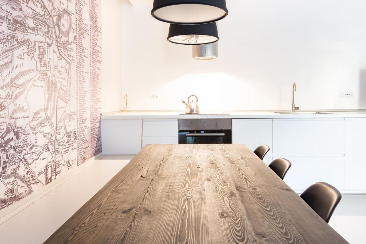 Via Dei Cappellari Apartments Roma Dış mekan fotoğraf
