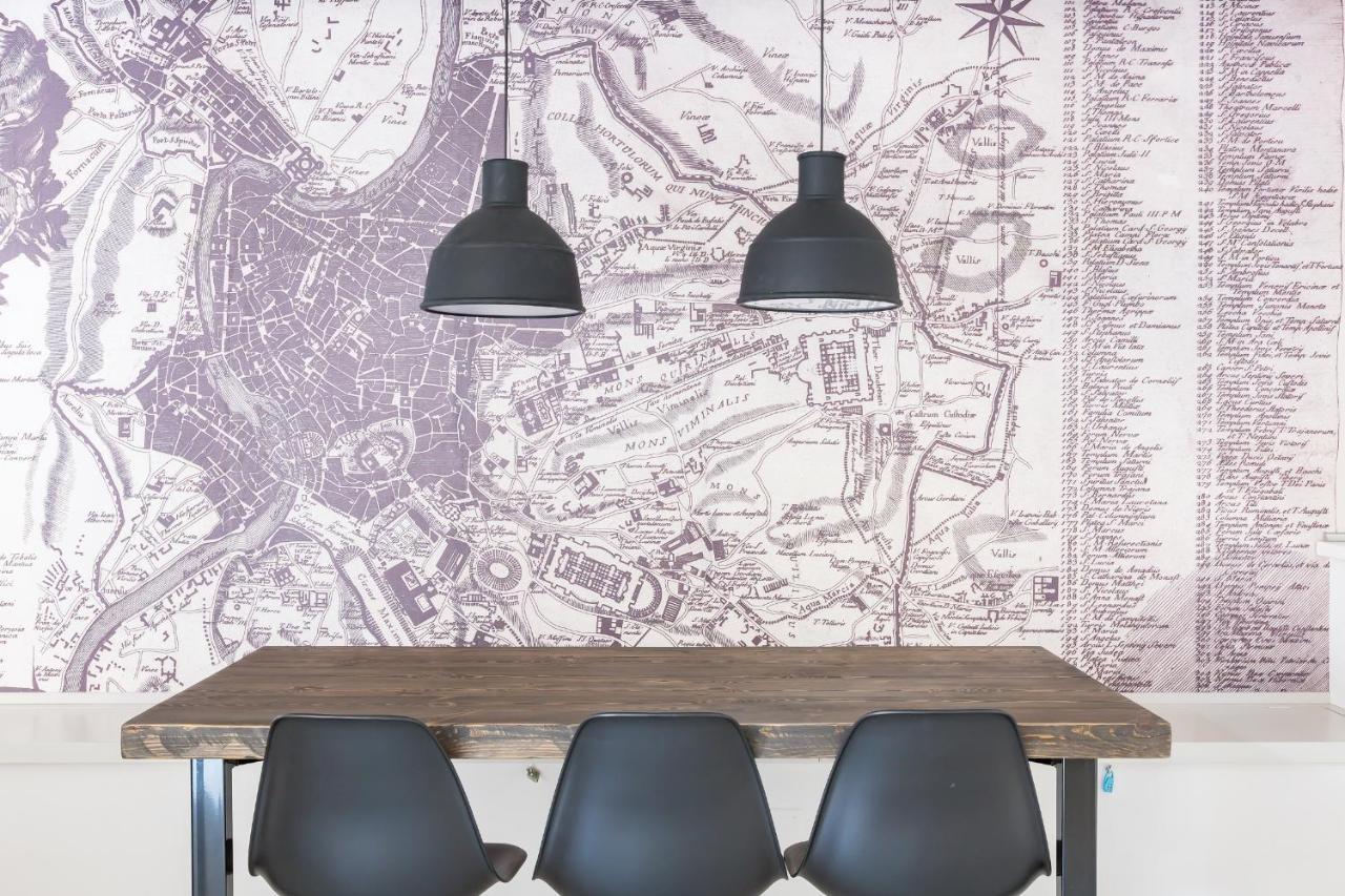 Via Dei Cappellari Apartments Roma Dış mekan fotoğraf