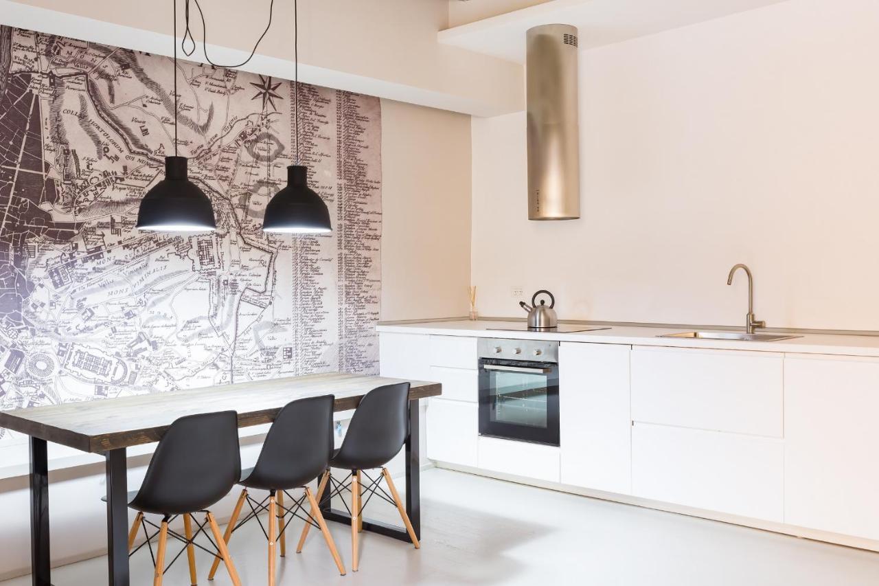 Via Dei Cappellari Apartments Roma Dış mekan fotoğraf