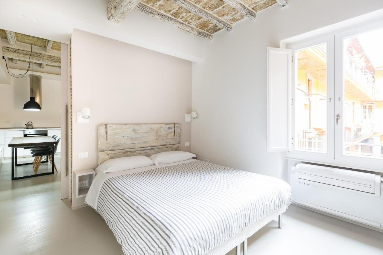 Via Dei Cappellari Apartments Roma Dış mekan fotoğraf