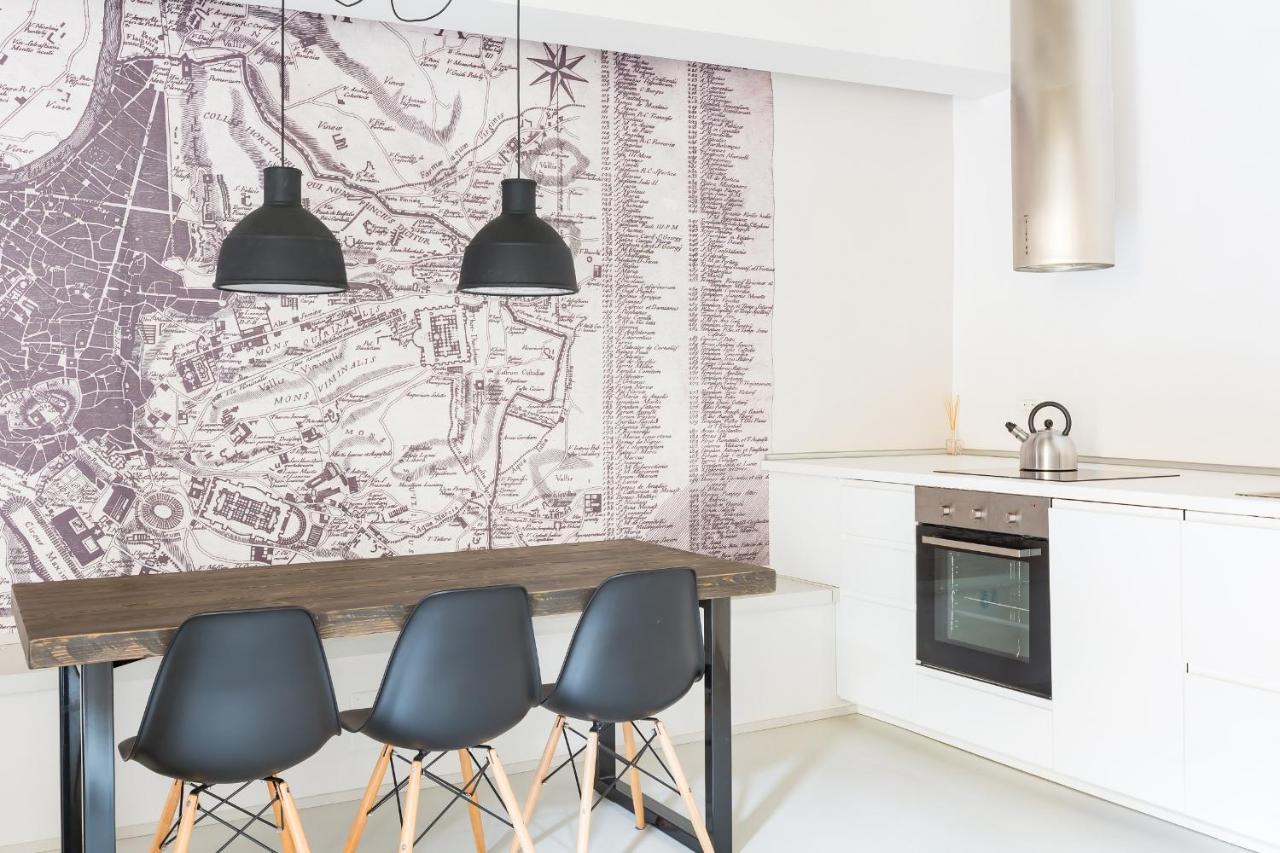 Via Dei Cappellari Apartments Roma Dış mekan fotoğraf