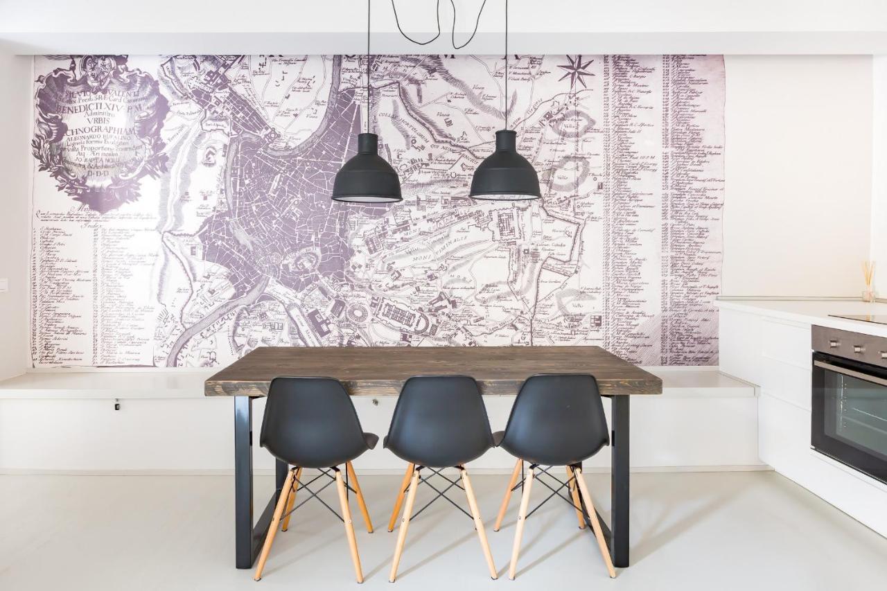 Via Dei Cappellari Apartments Roma Dış mekan fotoğraf